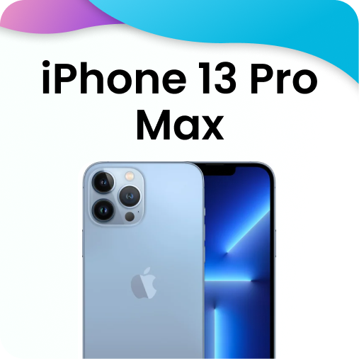 iPhone 13 Pro Max